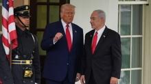 Trump'tan Netanyahu'ya kovuldun mesaj: Washington'a giden yol Ankara'dan geiyor
