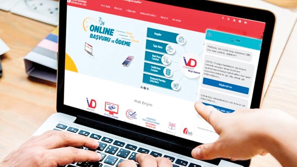 Vergide online dnem balyor