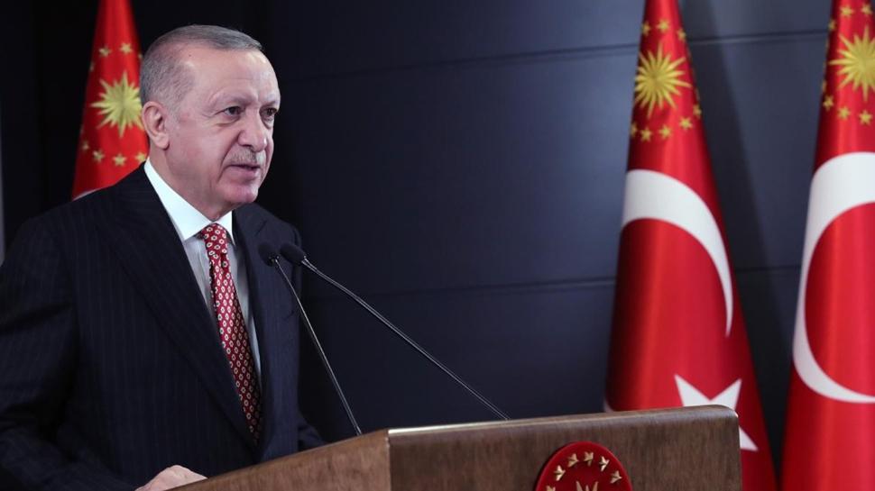 Bakan Erdoan'dan genlere 19 Mays mesaj
