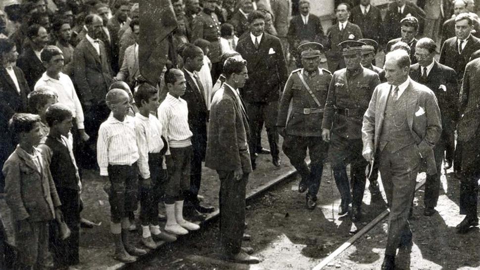 Bir milletin dirilii... 106 yllk kutlu yry