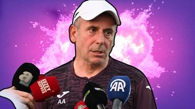 Abdullah Avc hayrl olsun! Takmn yeni teknik direktr oluyor