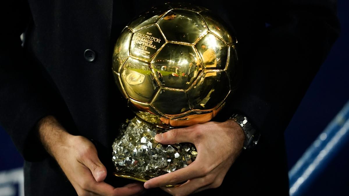 2025 Ballon d'Or dl sahibini buluyor! Trenin tarihi belli oldu
