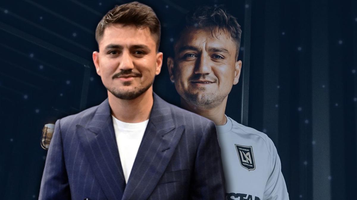 25 milyona resmen bitti bu i! Cengiz nder'i sonunda duyurdular