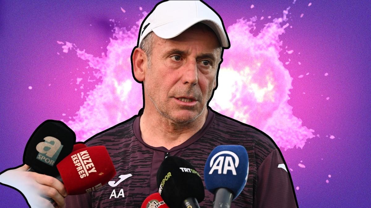 Abdullah Avc hayrl olsun! Takmn yeni teknik direktr oluyor