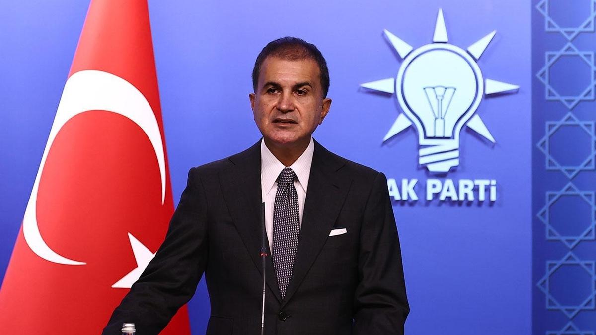 AK Parti Szcs elik'ten zgr zel'e 'diktatr' tepkisi: Avrupa faistlerinin tercmanlna soyunmu