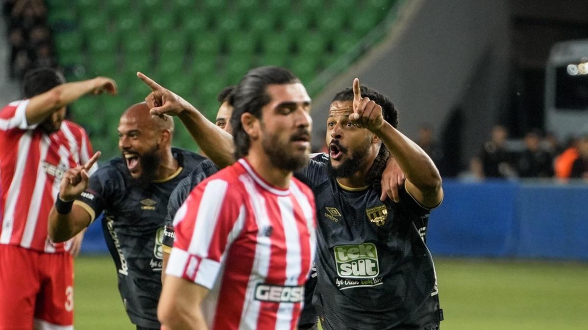 Bandrmaspor avantaj farkl skorla ald!