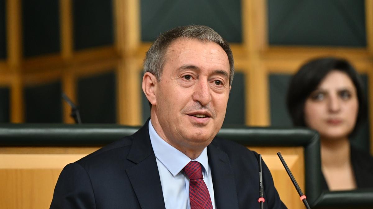DEM Parti siyasi turlarna balad