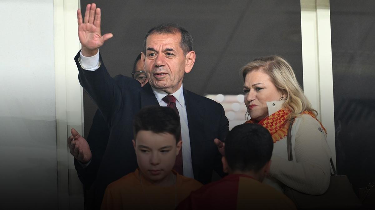 Dursun zbek'ten ampiyonluk aklamas! "Zor ilerin keyfi byk oluyor"