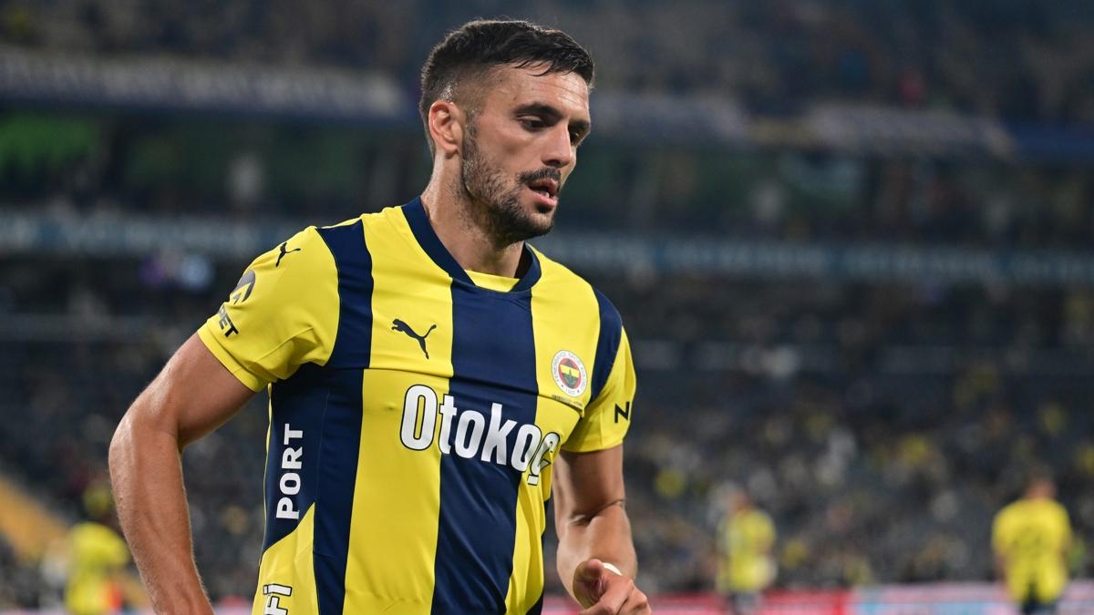 Dusan Tadic'in einden Ajax sinyali