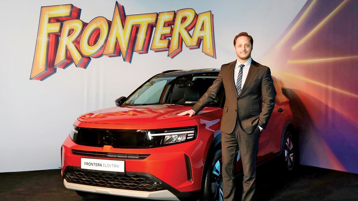En uygun fiyatl elektrikli SUV