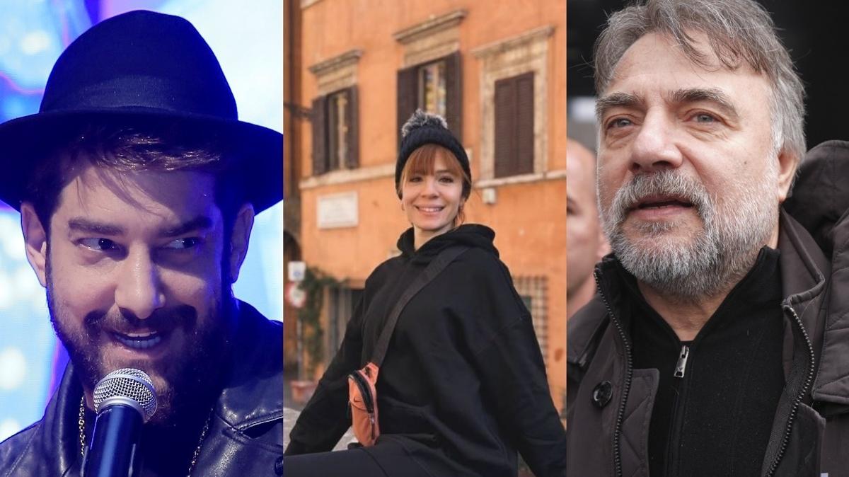 Enis Arkan, Aylin Kontente, Oktay Kaynarca... Bu nllerle ilgili artan detay, azlar ak brakt!