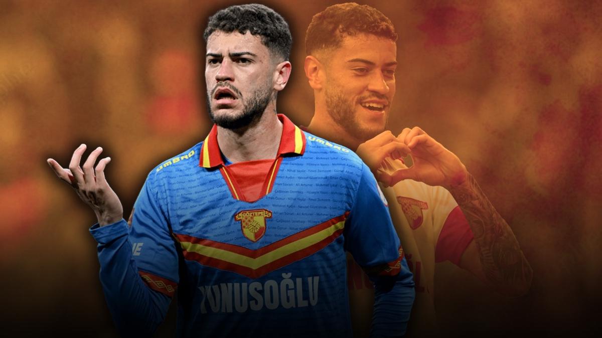 Ezeli rakibe yln alm! Romulo transferi resmen duyuruldu: ampiyonluun ilk hediyesi oldu