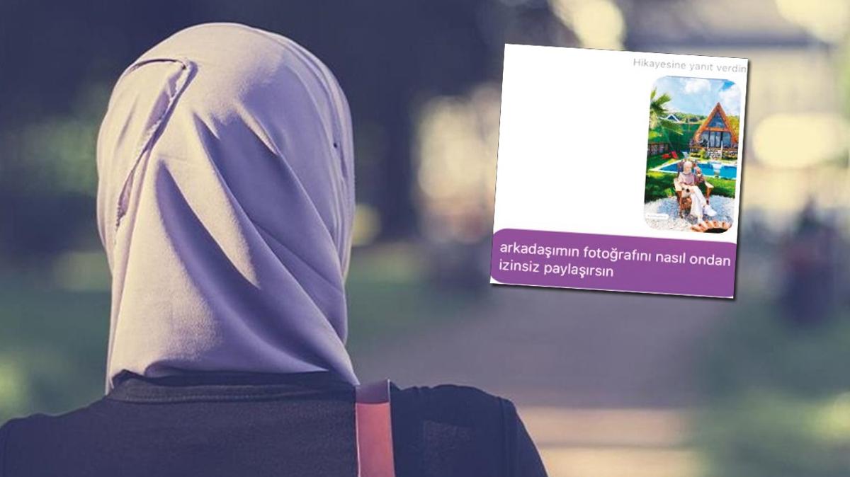 Hem alak hem kfrbaz! Bartl kadnlara sosyal taciz