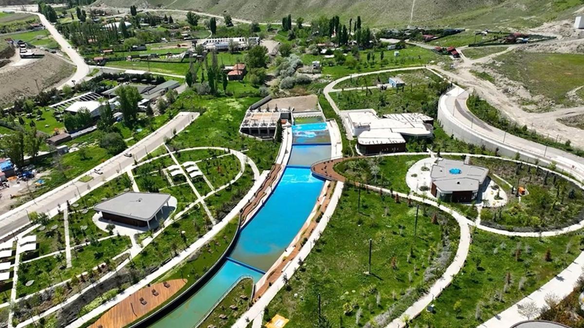 Kaplarn at! Ankara'ya yeni millet bahesi