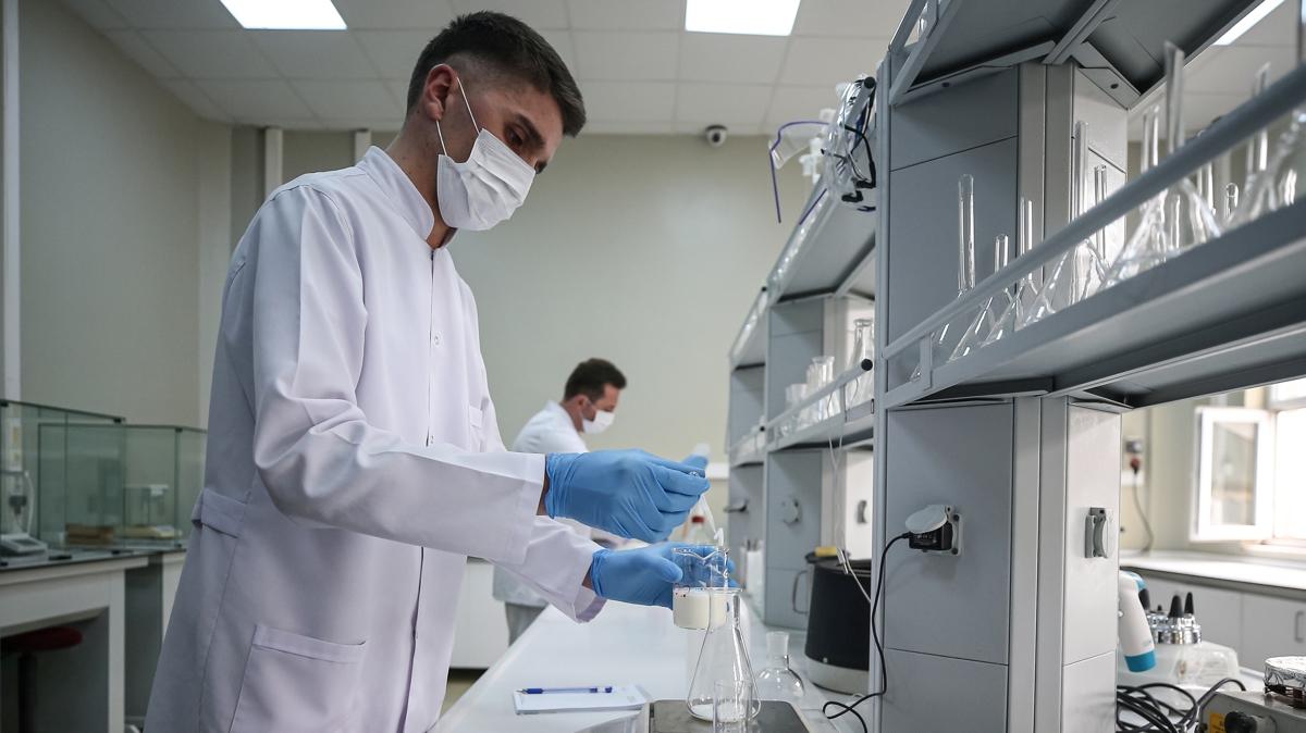 Mehmetiin gda sal GKAM laboratuvarlarna emanet