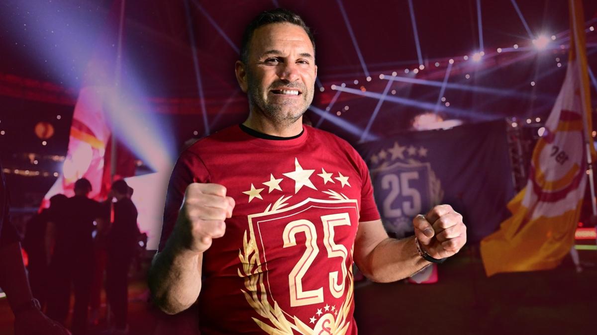 Okan Buruk tarih yazyor! Sper Lig'de bylesi grlmedi