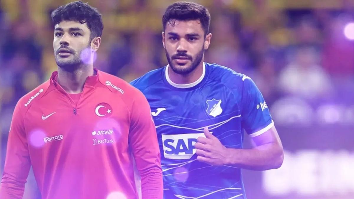 Resmen geri dnyor! Takmn yeni stoperi Ozan Kabak