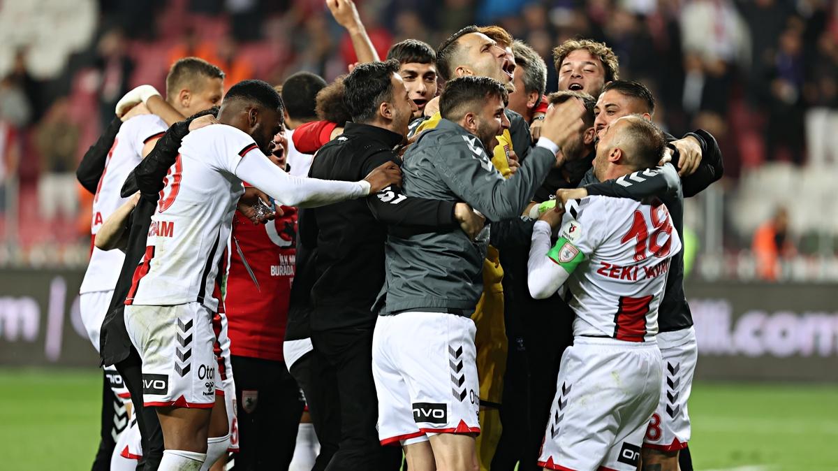 Samsunspor ncl brakmyor