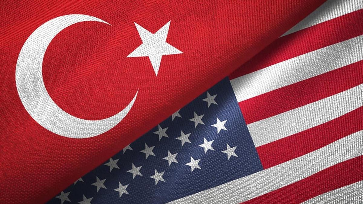 Suriye gndemi iin Trkiye-ABD arasnda yeni diplomatik adm