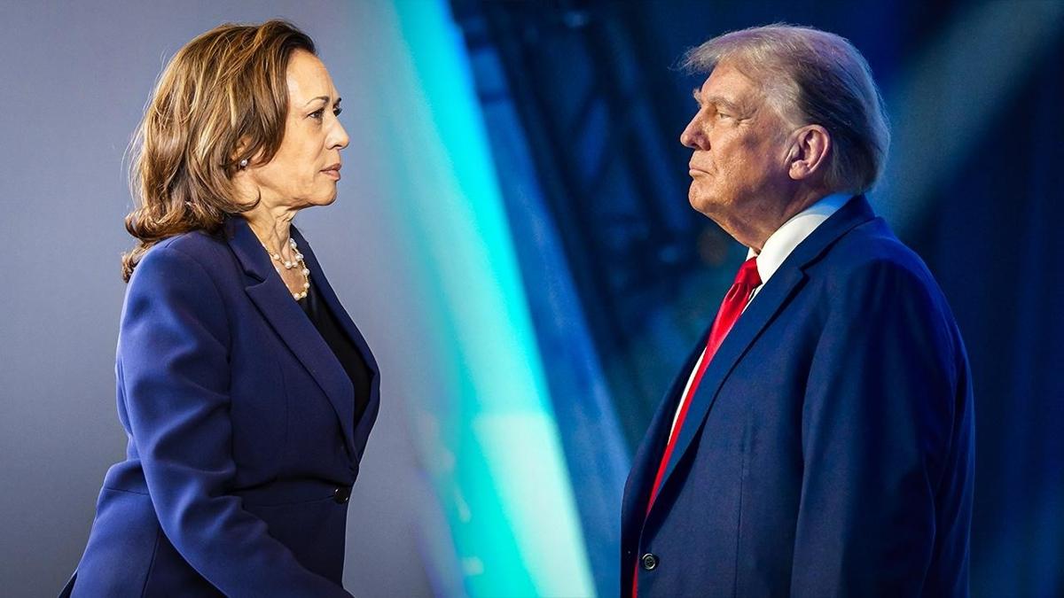 Trump'tan Harris'e soruturma ars