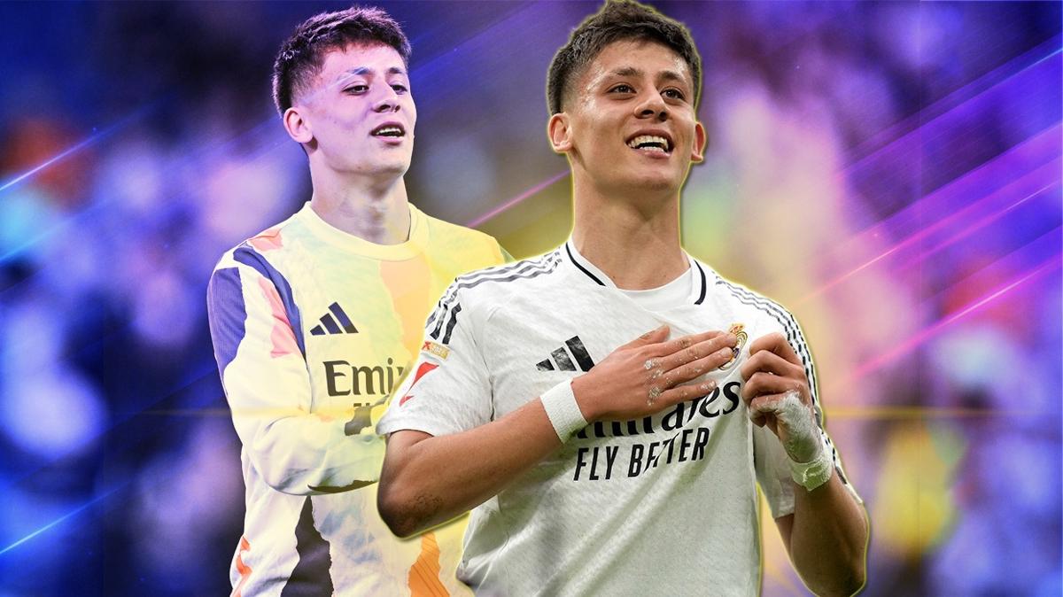 Ve Arda Gler iin karar verildi! te Real Madrid'in plan