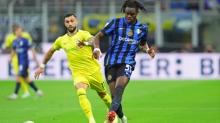 Inter 90'da ykld!