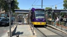 Kabata-Baclar tramvay hattnda teknik arza