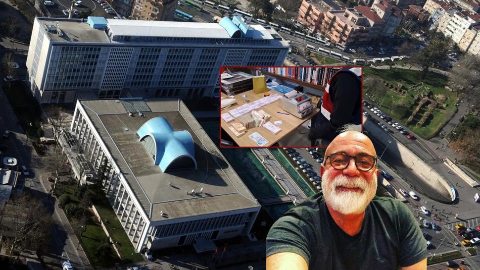 BB'ye 3. dalga yolsuzluk operasyonu: Taner etin dahil 22 kii gzaltna alnd