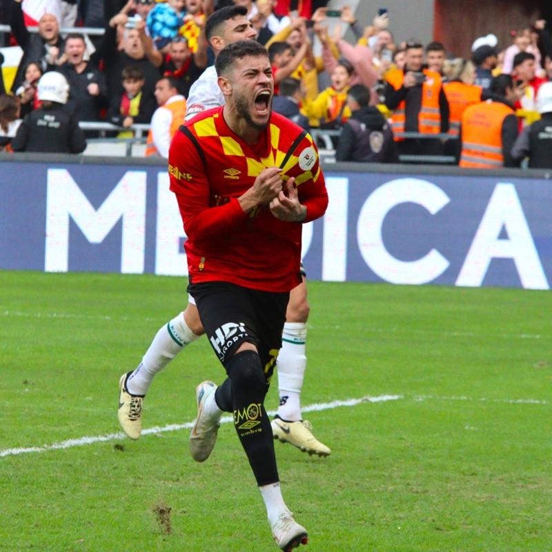 Romulo Cardoso, Gztepe tarihine gemeye ok yakn