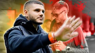 Herkes ters ke oldu! Ezeli rakibin yeni golcs Mauro Icardi