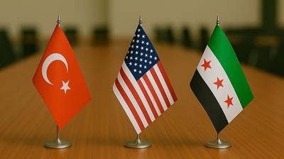 Suriye'deki YPG dm Washington'da zlecek