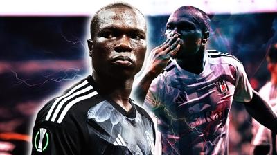 Ve takmn golcs Vincent Aboubakar! Yeni adresi herkesi artt