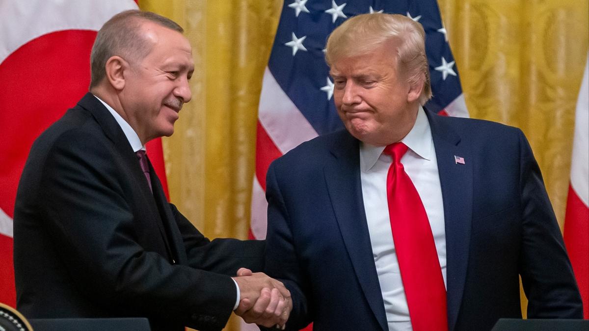 ABD'den ykselen g Trkiye analizi: Erdoan en gl liderlerden biri