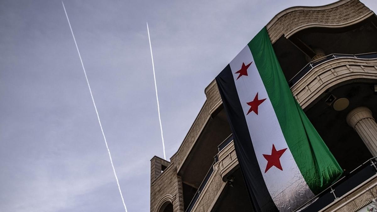 AB'den kritik Suriye karar: 14 yl sonra bir ilk