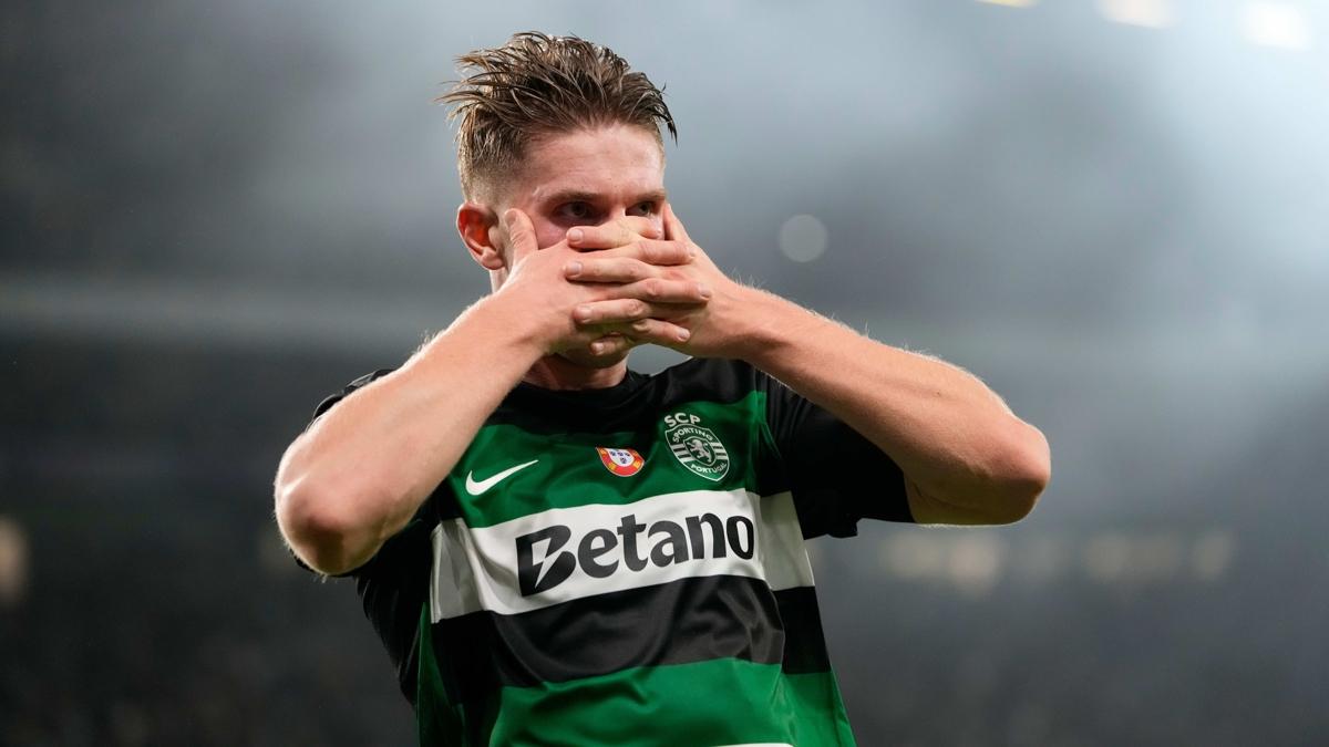 Arsenal, Viktor Gyokeres transferinde ne geti