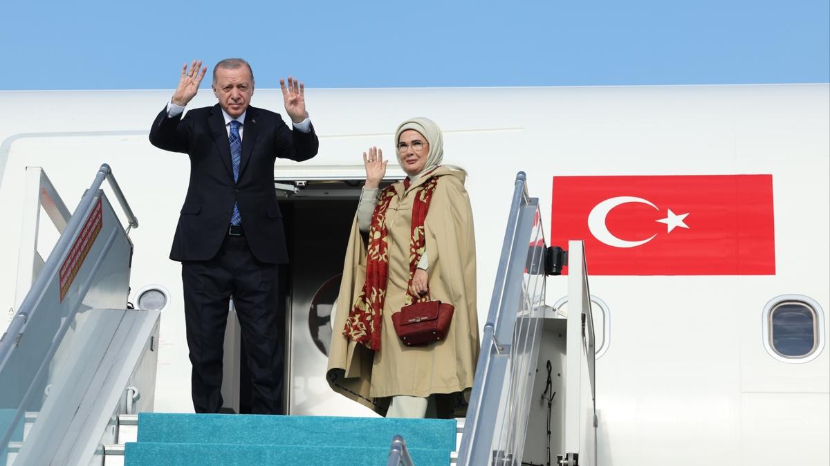 Bakan Erdoan Macaristan'a gidiyor! Tarih belli oldu
