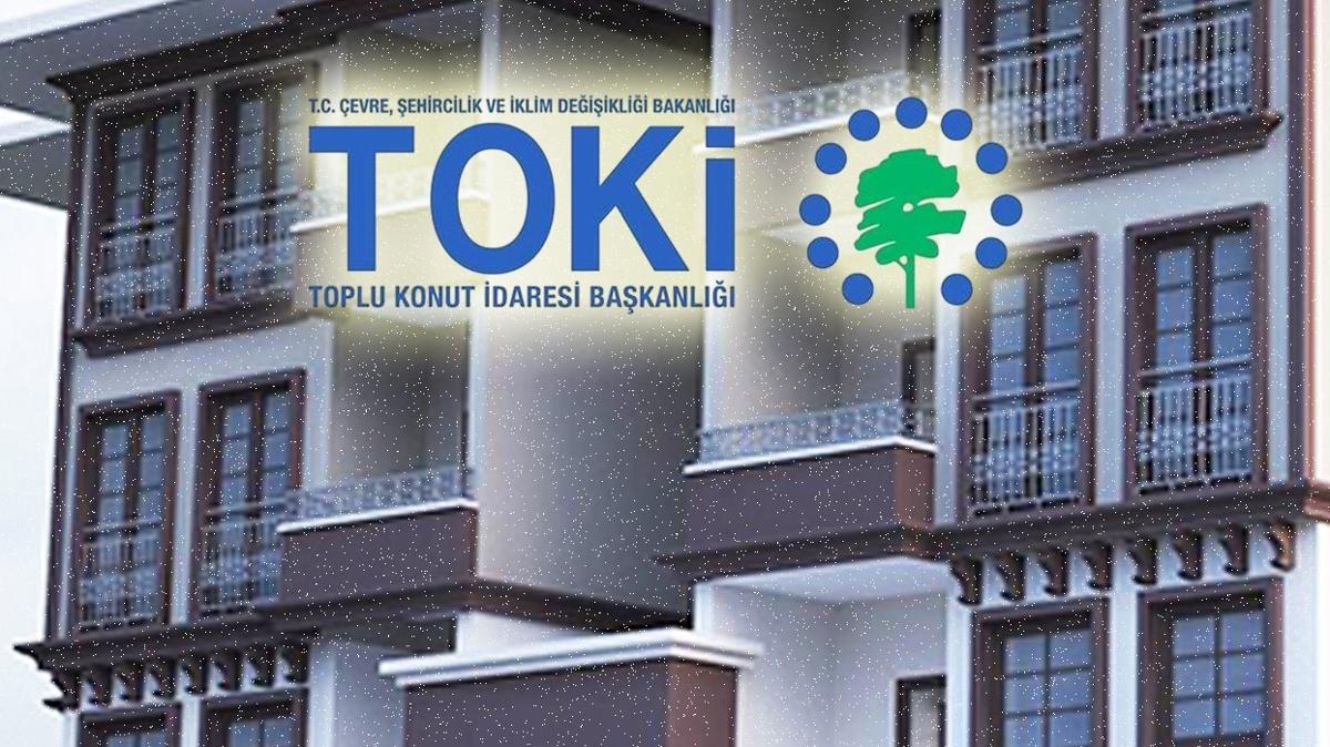 Bavurular balad: 195'i akn daire satlacak! TOK'den 2+1 ve 3+1 daire frsat