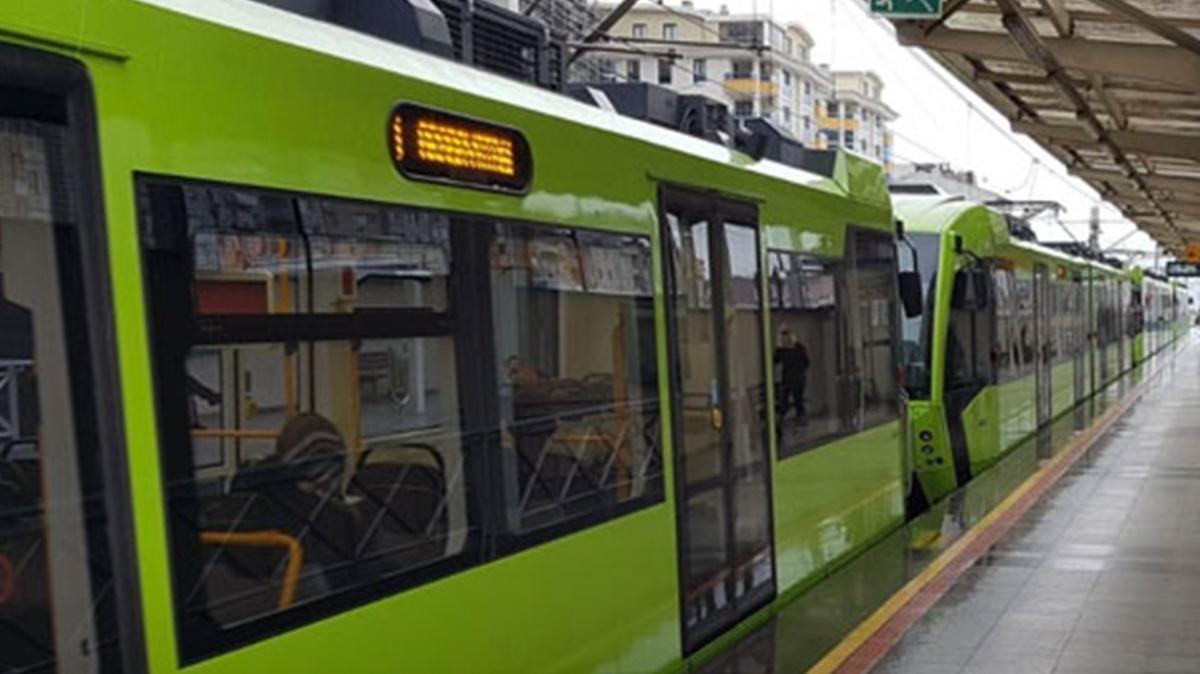Bursa'da iflasn resmi! Seferler stajyerlere kald