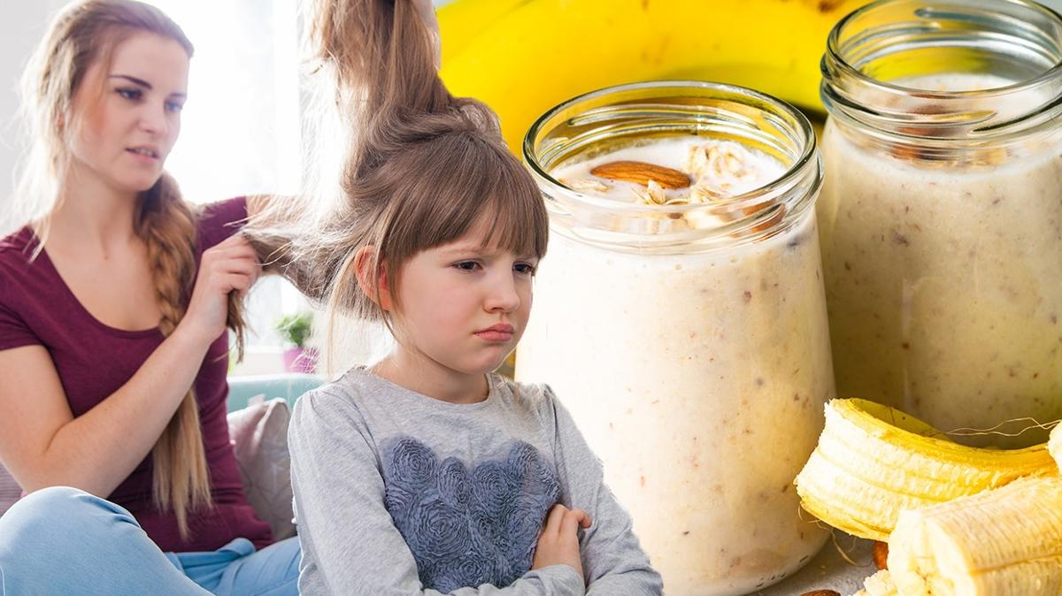 ocuklarda sa dklmesini bitiren ikili: inko ve Biotin! Bol bol o besinleri yedirin