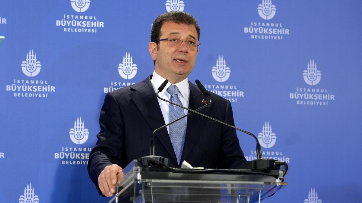 Ekrem mamolu'ndan bte yalan: Kime emanetsin stanbul"