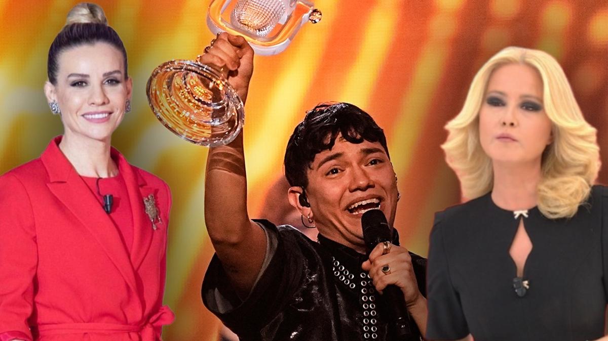 Eurovision ampiyonu JJ o programn fan kt! Mge Anl, Esra Erol ok kskanacak