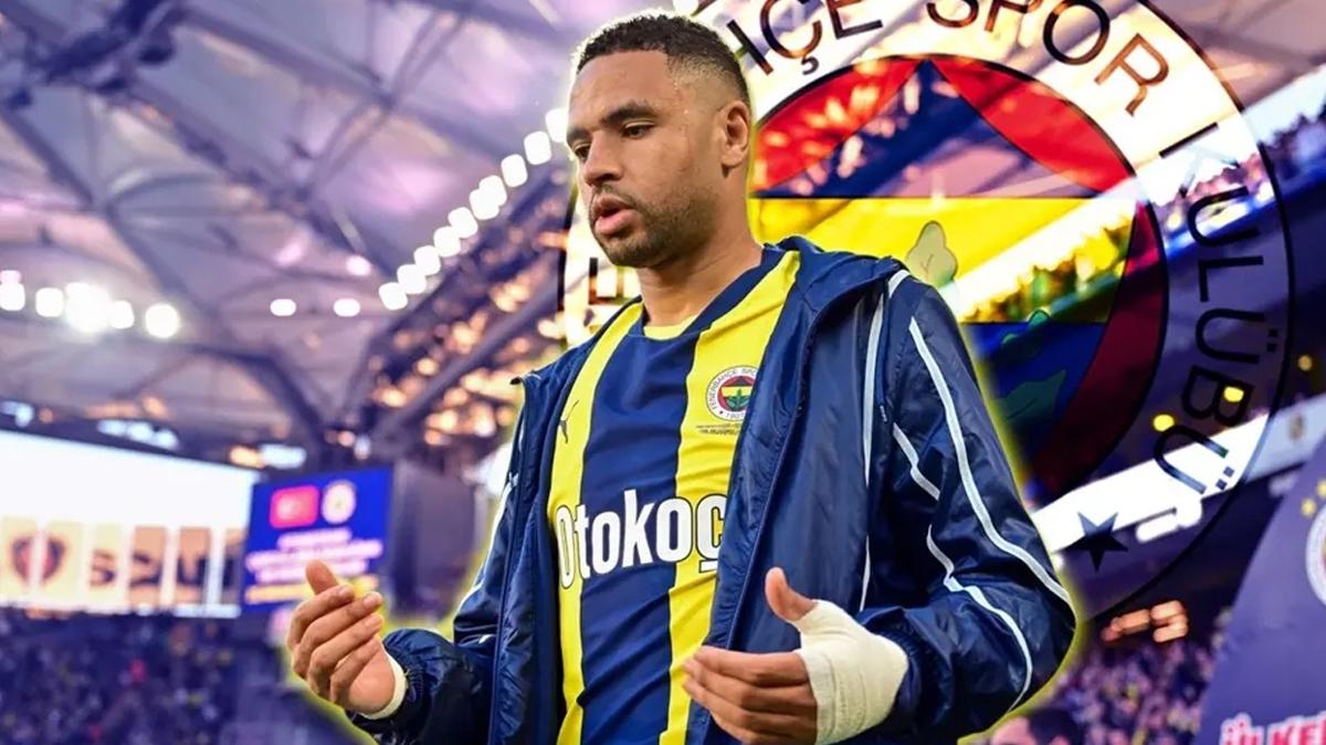 Fenerbahe'de ayrlk vakti! Elveda Youssef En-Nesyri: te yeni adresi