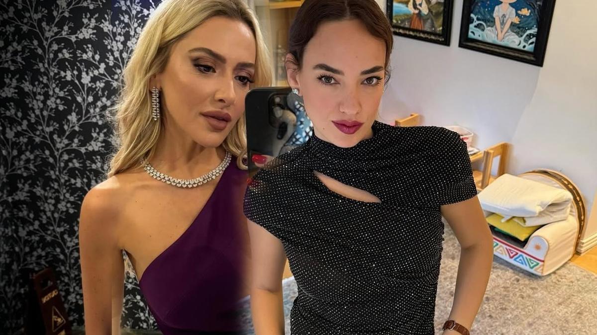 Herkes Hadise'den phelenmiti... Seda Bakan hakkndaki gerek ortaya kt