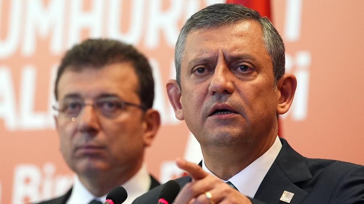 mamolu'ndan byk kopu! CHP'nin 30 milyon hedefi suya dt