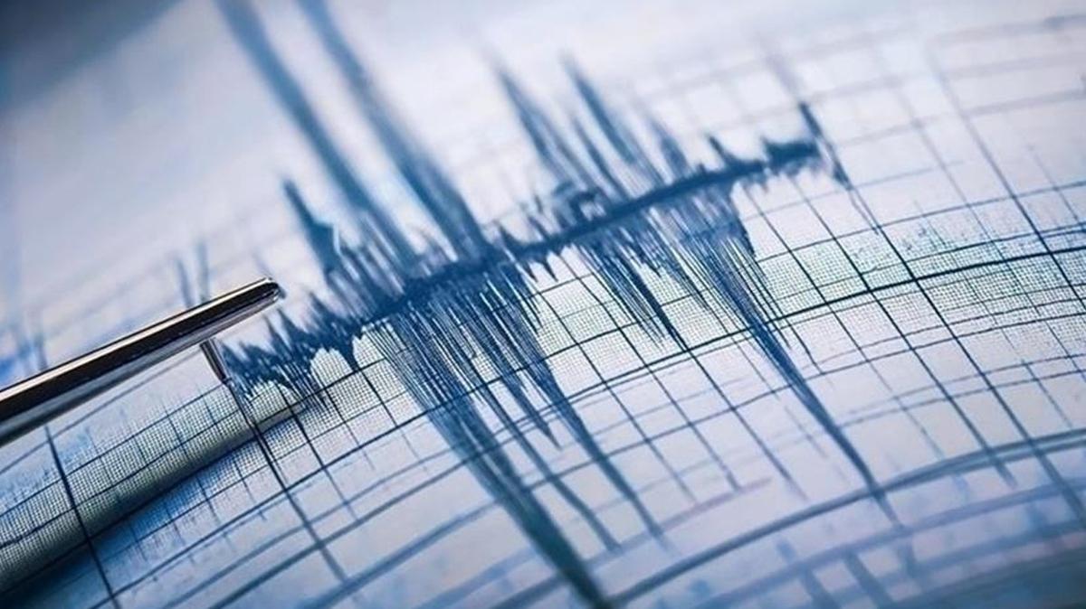 AFAD duyurdu! stanbul'da 4 byklnde deprem