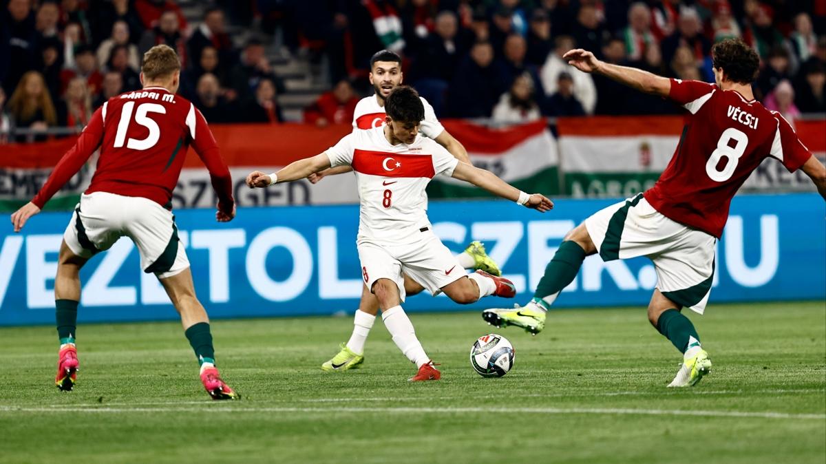 stiklal Mar'n slklamlard! UEFA'dan Macaristan'a ceza