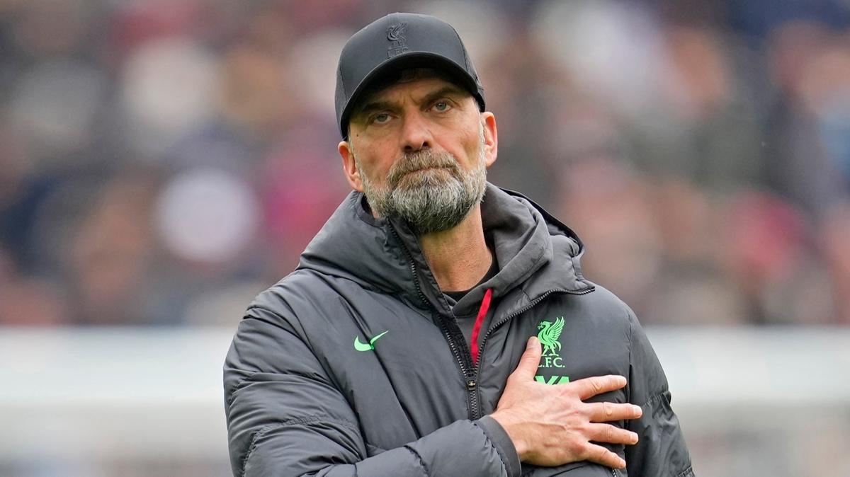 Jrgen Klopp Roma'nn yeni teknik direktr m" Menajerinden aklama