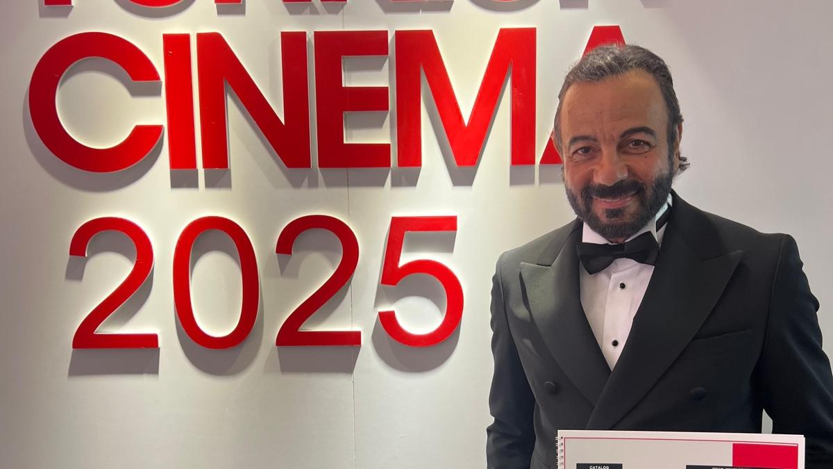 Kerem Alk Kzlck erbeti'nden nce Cannes'e gitti!