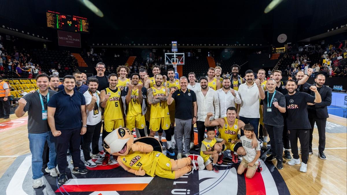 MSK, Mersin'i Avrupa'da temsil edecek
