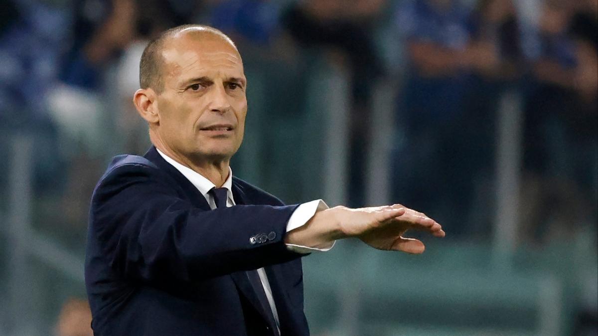 Napoli iin Massimiliano Allegri iddias